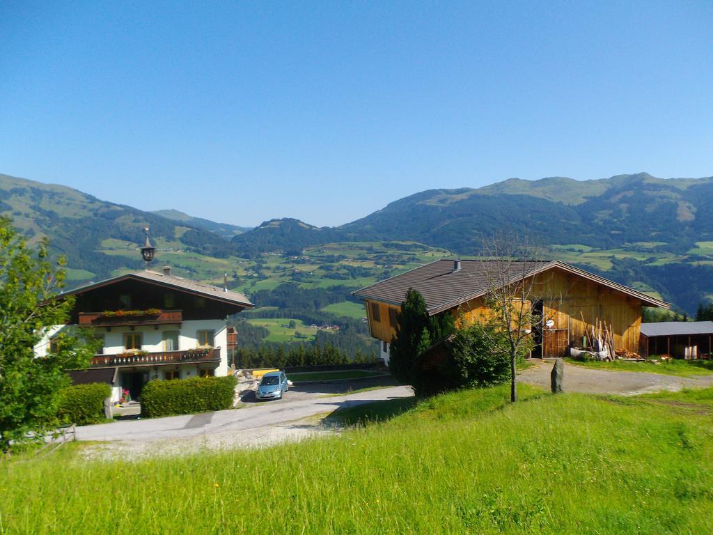 Ferienhaus Hochwimmer Hollersbach im Pinzgau Esterno foto