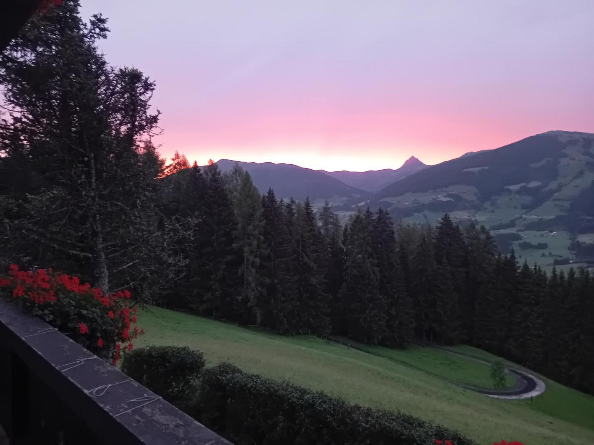 Ferienhaus Hochwimmer Hollersbach im Pinzgau Esterno foto