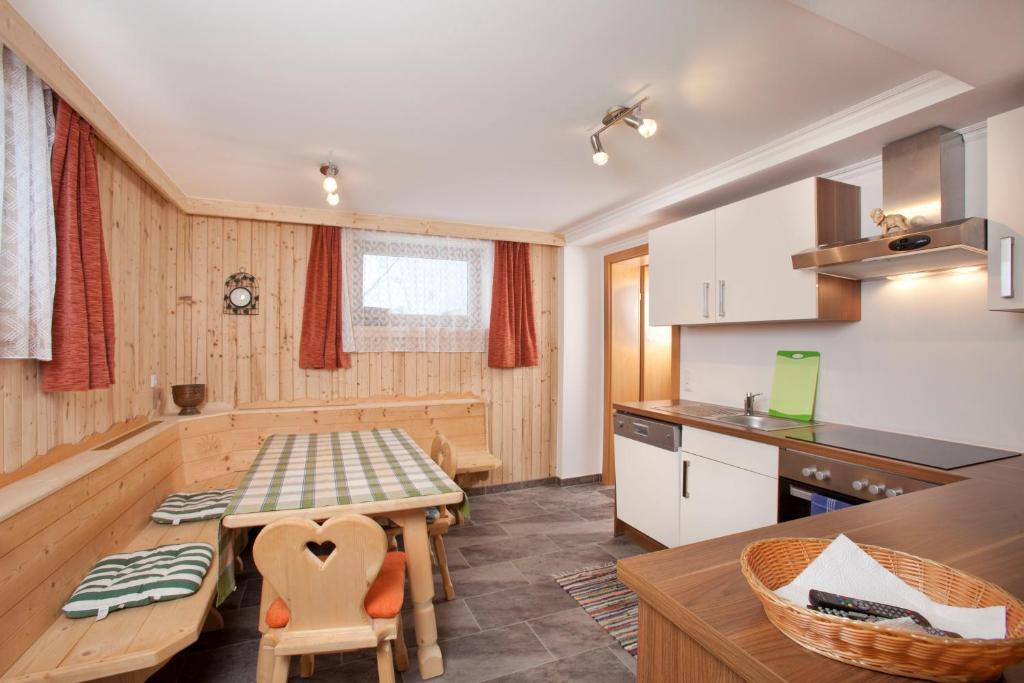 Appartamento Ferienhaus Hochwimmer Hollersbach im Pinzgau Camera foto