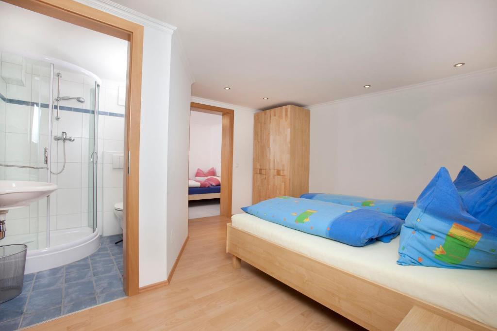 Ferienhaus Hochwimmer Hollersbach im Pinzgau Camera foto