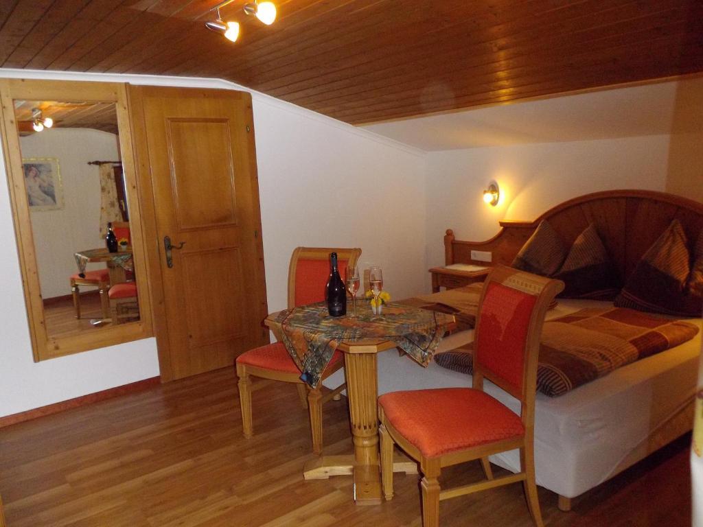 Ferienhaus Hochwimmer Hollersbach im Pinzgau Camera foto