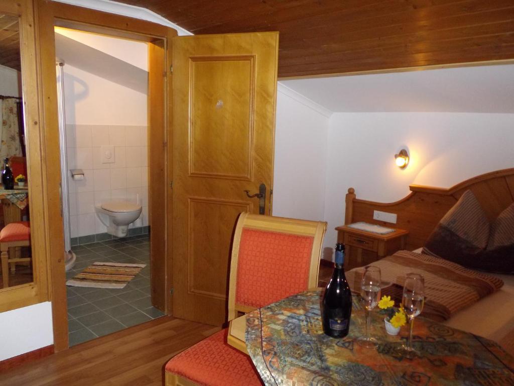 Ferienhaus Hochwimmer Hollersbach im Pinzgau Camera foto
