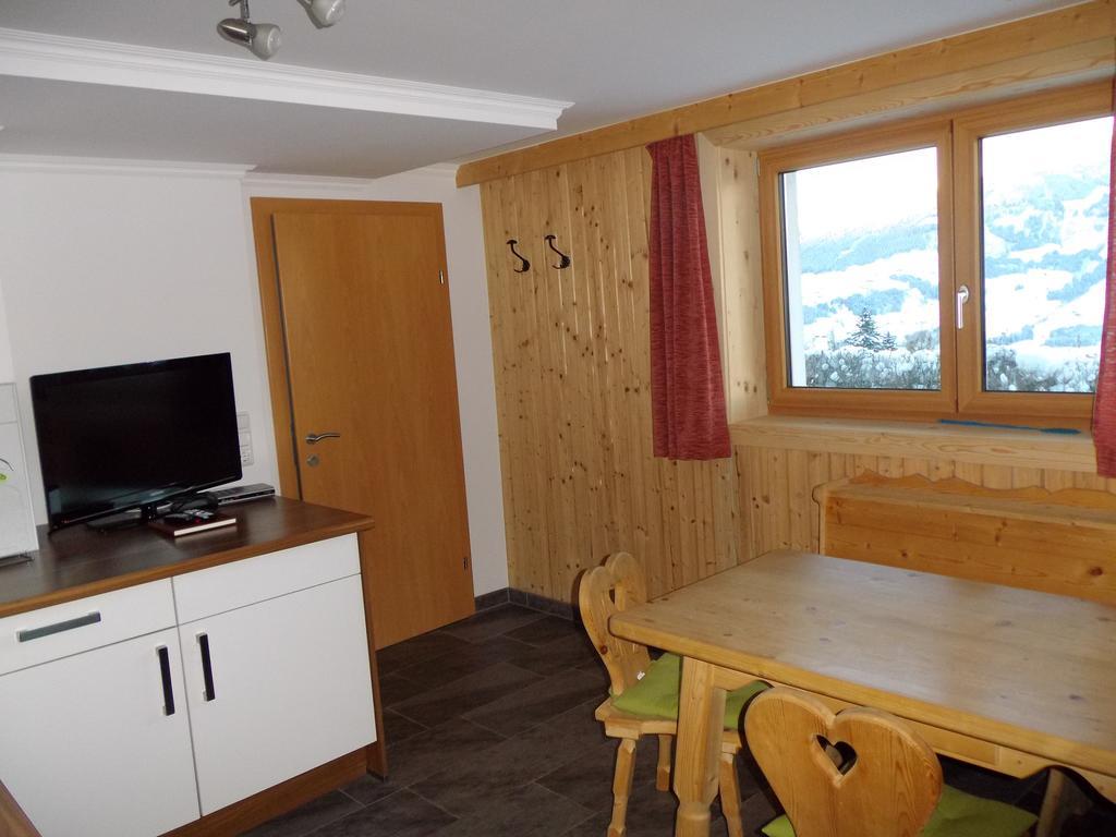 Ferienhaus Hochwimmer Hollersbach im Pinzgau Esterno foto