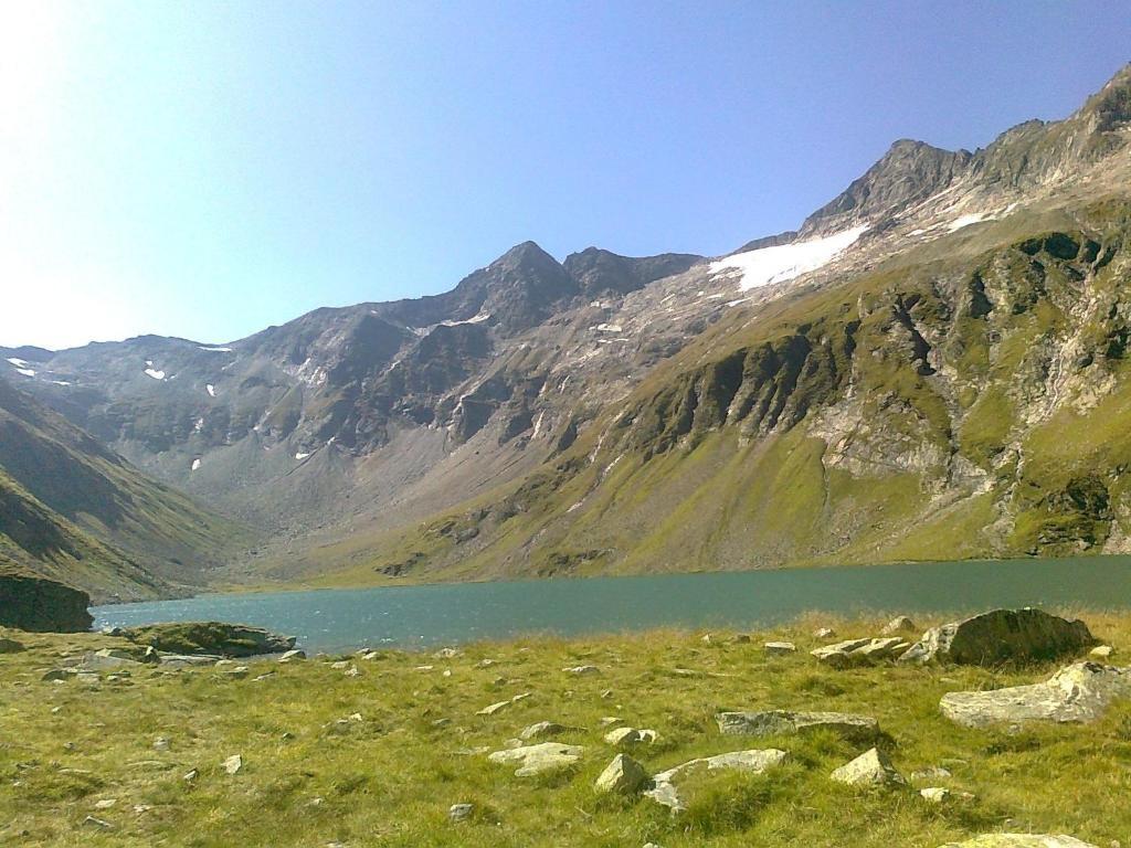 Appartamento Ferienhaus Hochwimmer Hollersbach im Pinzgau Esterno foto